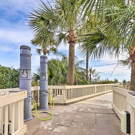 הילטון הד איילנד Walk To Beach Resort Condo In Hilton Head! מראה חיצוני תמונה