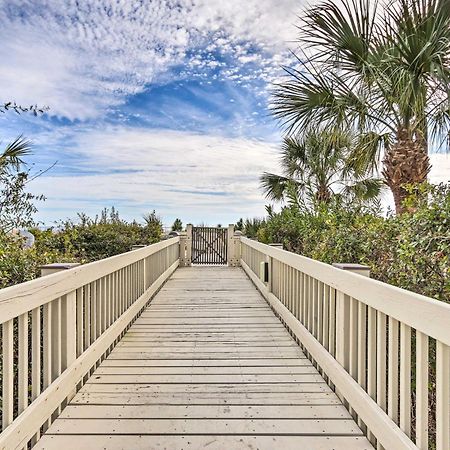 הילטון הד איילנד Walk To Beach Resort Condo In Hilton Head! מראה חיצוני תמונה