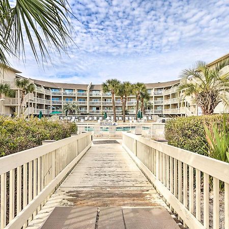 הילטון הד איילנד Walk To Beach Resort Condo In Hilton Head! מראה חיצוני תמונה