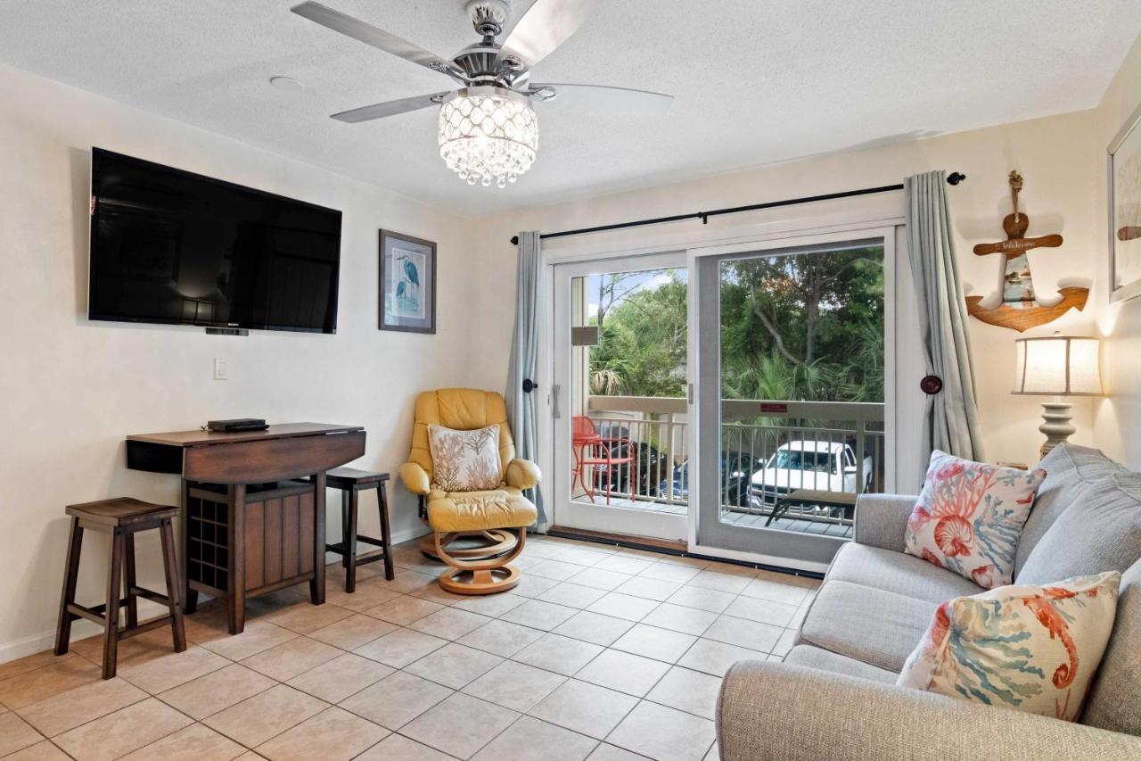 הילטון הד איילנד Walk To Beach Resort Condo In Hilton Head! מראה חיצוני תמונה