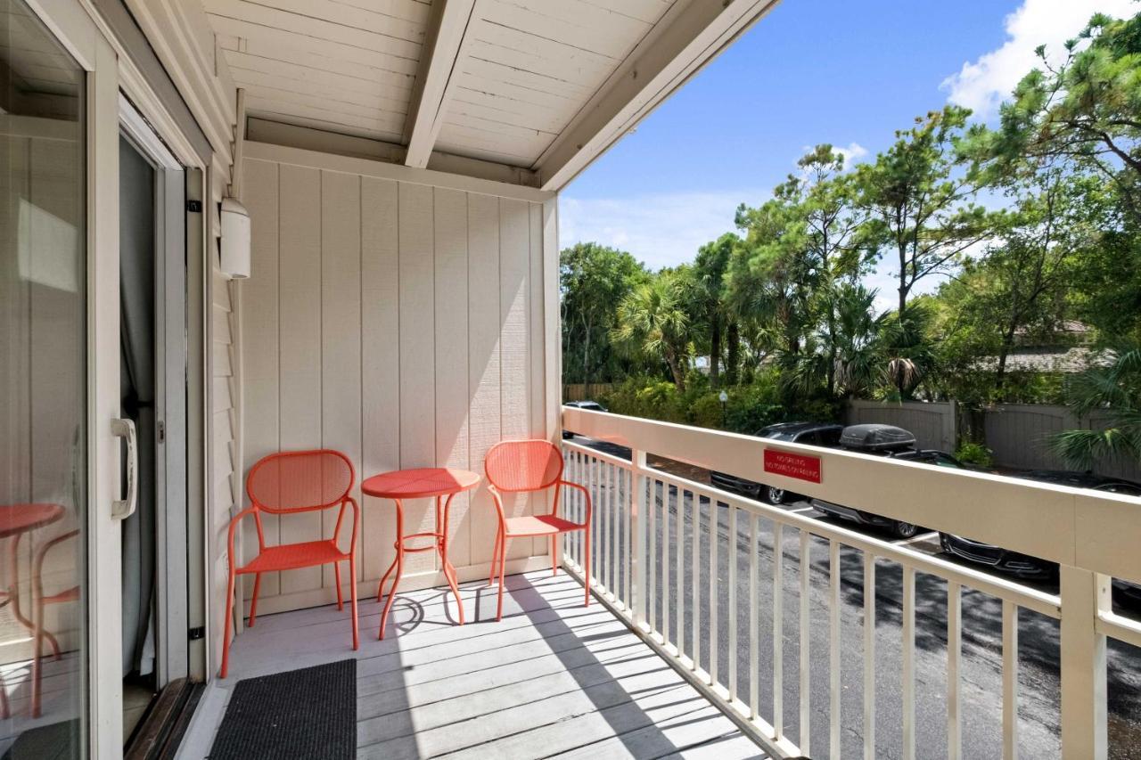 הילטון הד איילנד Walk To Beach Resort Condo In Hilton Head! מראה חיצוני תמונה